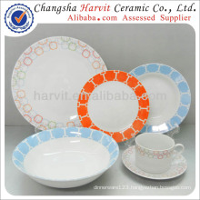 Turkish Porcelain Dinner Set